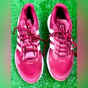 Adidas Mens ZX 1K Boost 'Collegiate Burgundy Gum'‎ Size 9